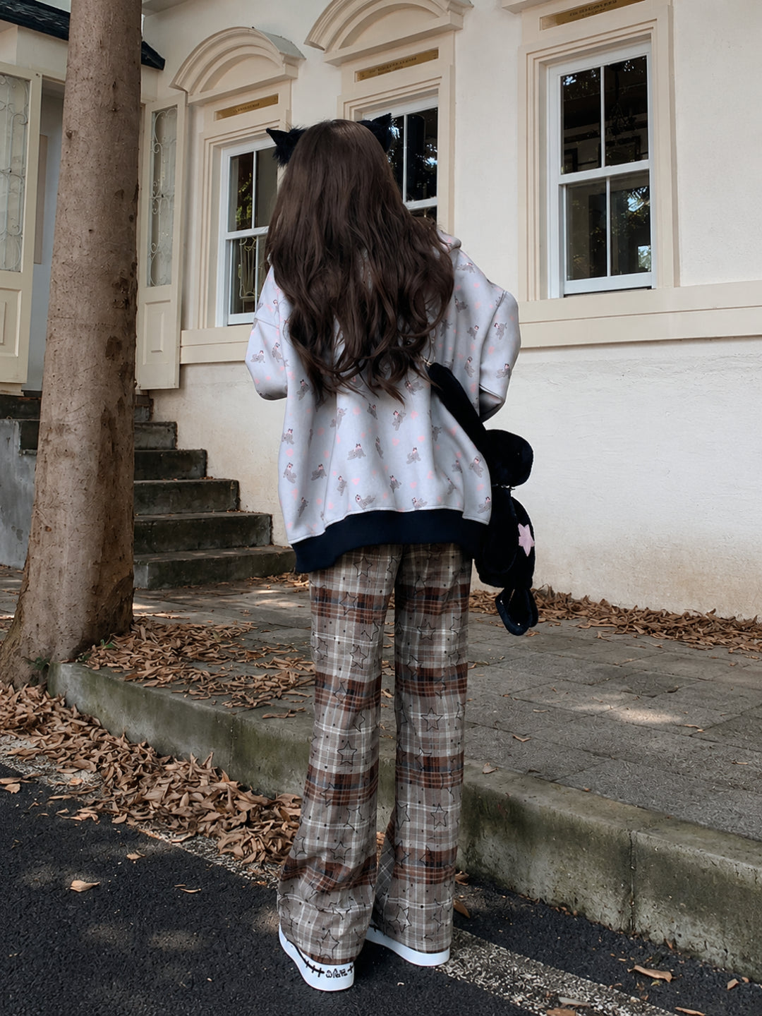 Disco Starlight Flare Pants-Sets-ntbhshop