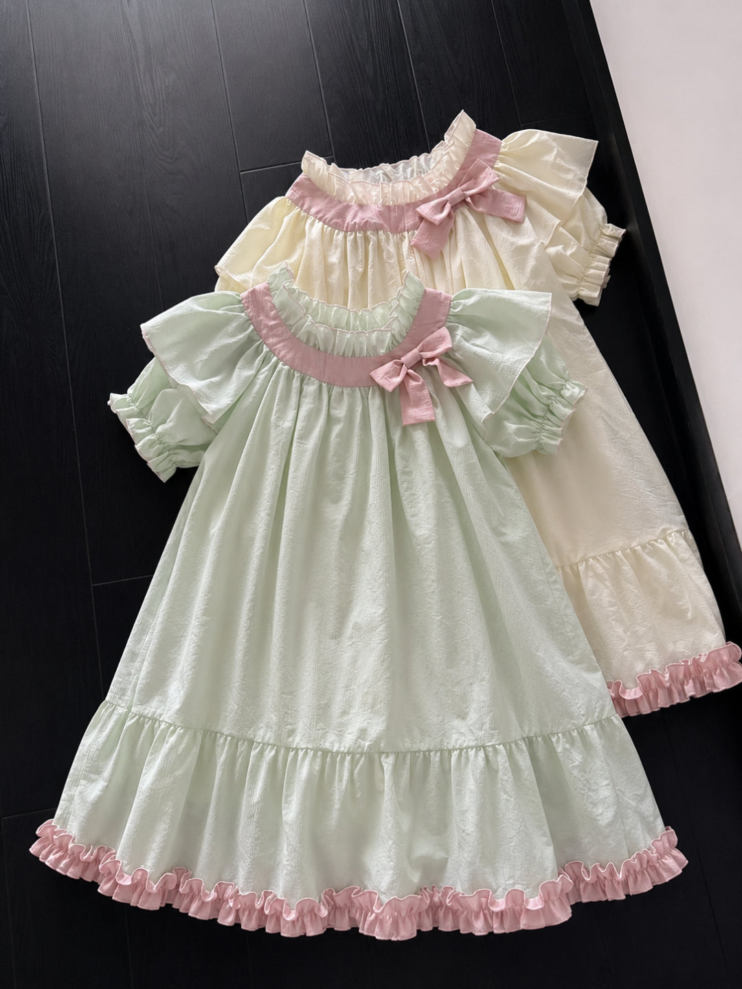 Candy Ribbon Doll Dresses-Dresses-ntbhshop