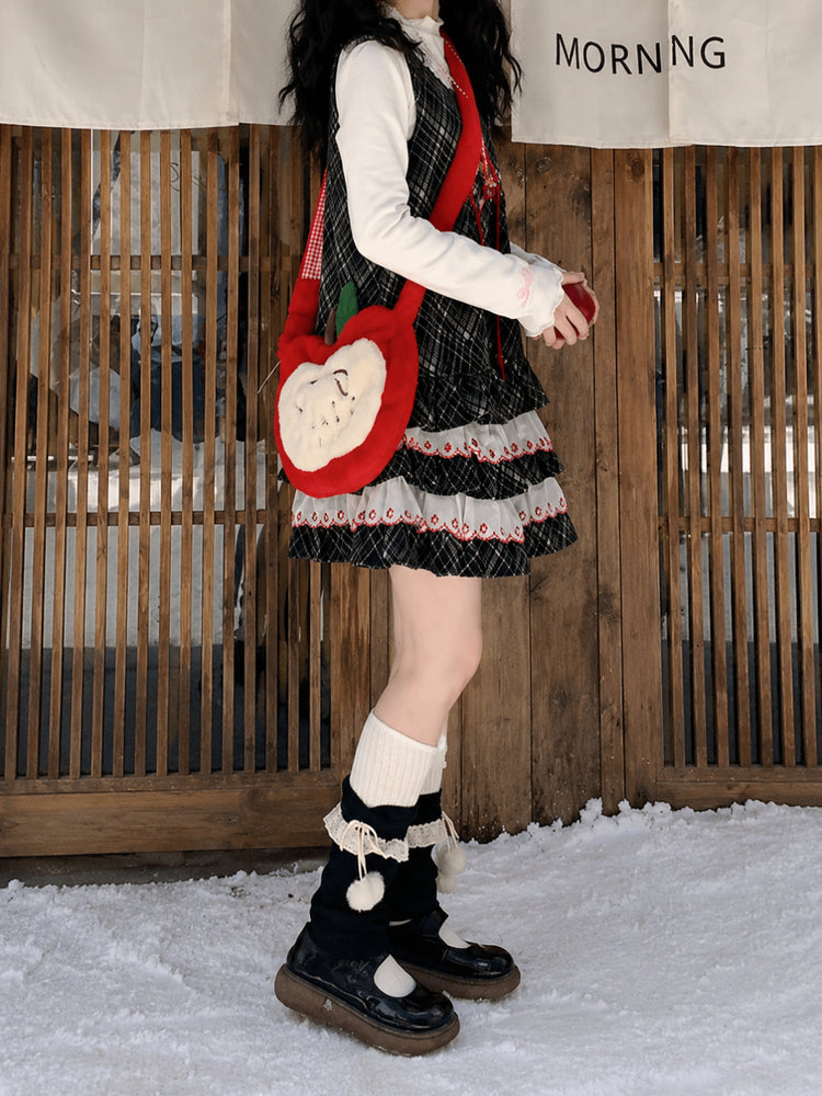 Little Red Daydream Dresses-Dresses-ntbhshop