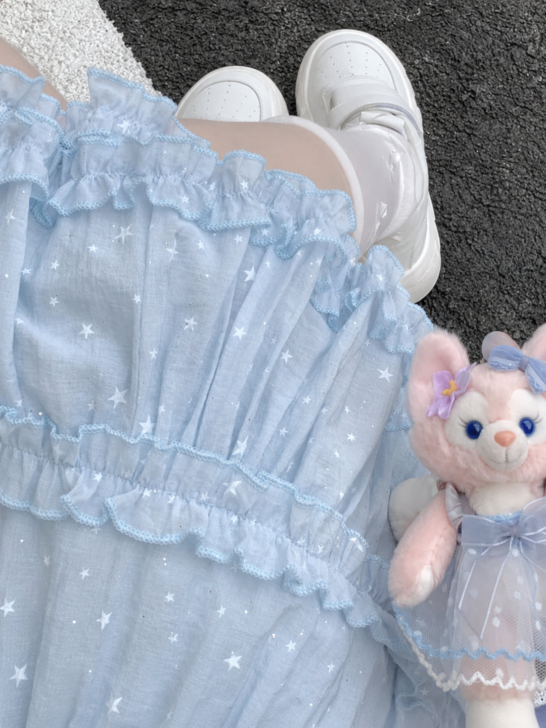 Moon Dust Tutu Skirts-Bottoms-ntbhshop