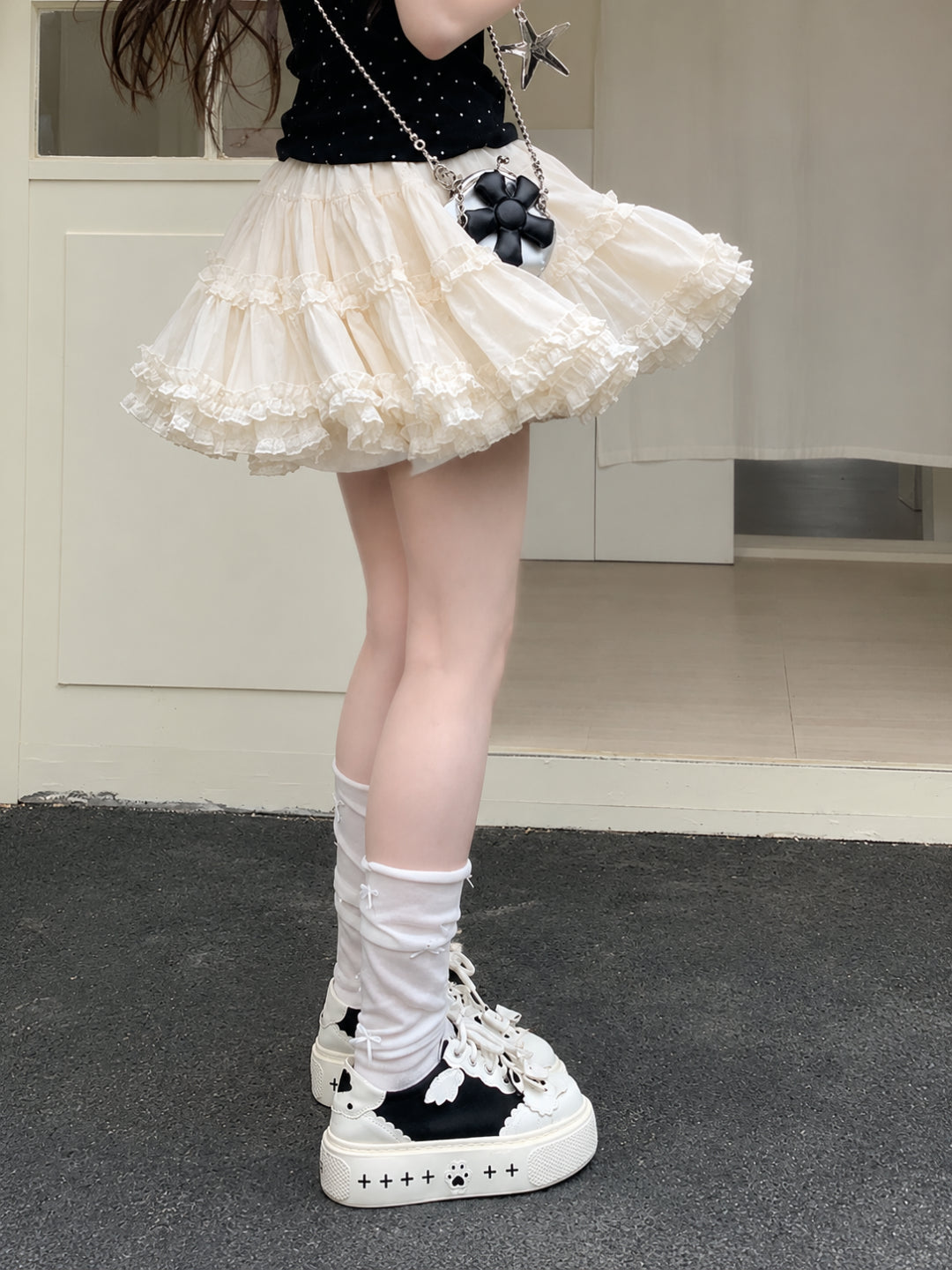 Moon Dust Tutu Skirts-Bottoms-ntbhshop