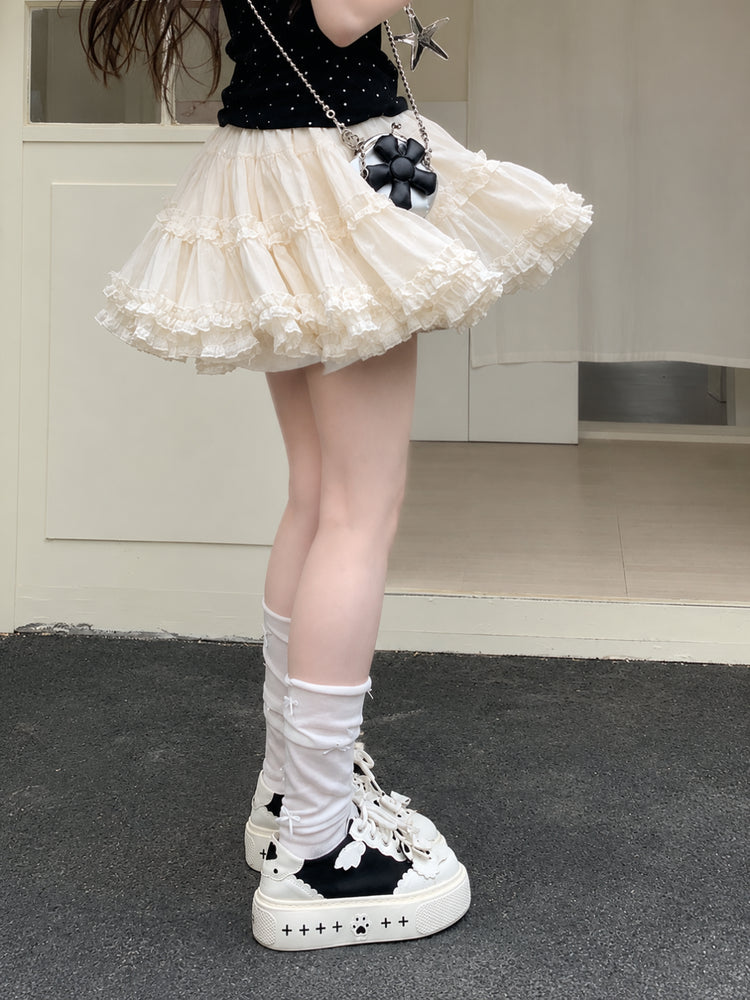 Moon Dust Tutu Skirts-Bottoms-ntbhshop
