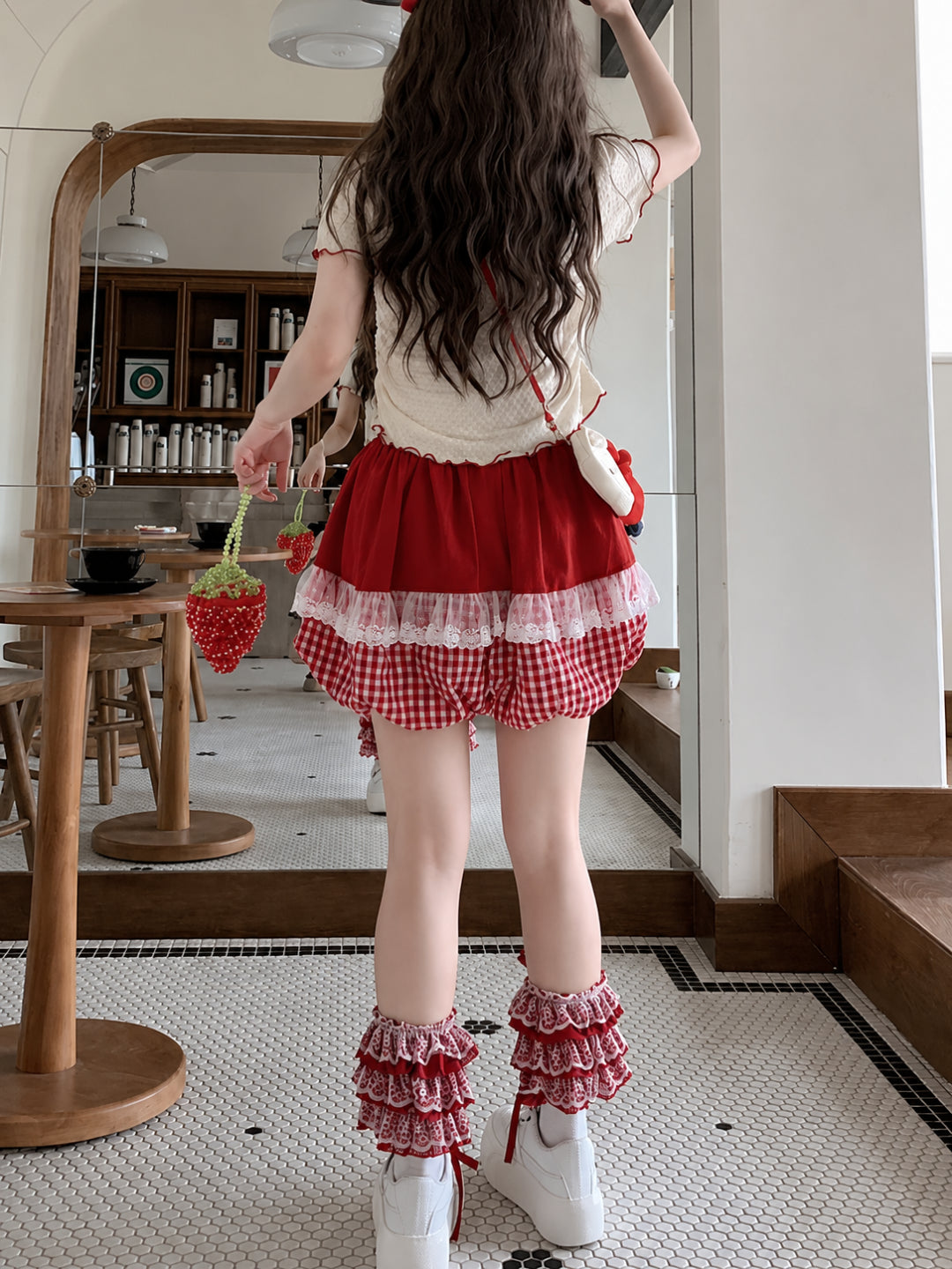 Berry Bloom Baby Tee-Tops-ntbhshop