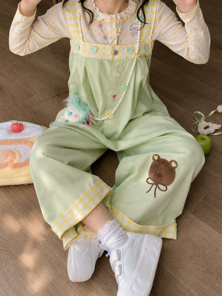 Sugar Pup Stripe Turtlenecks-Tops-ntbhshop