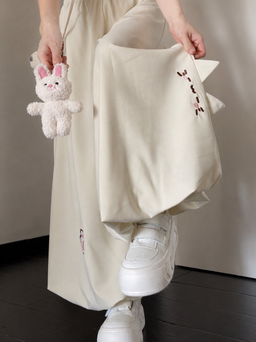 Tiny Paw Bubble Pants-Bottoms-ntbhshop