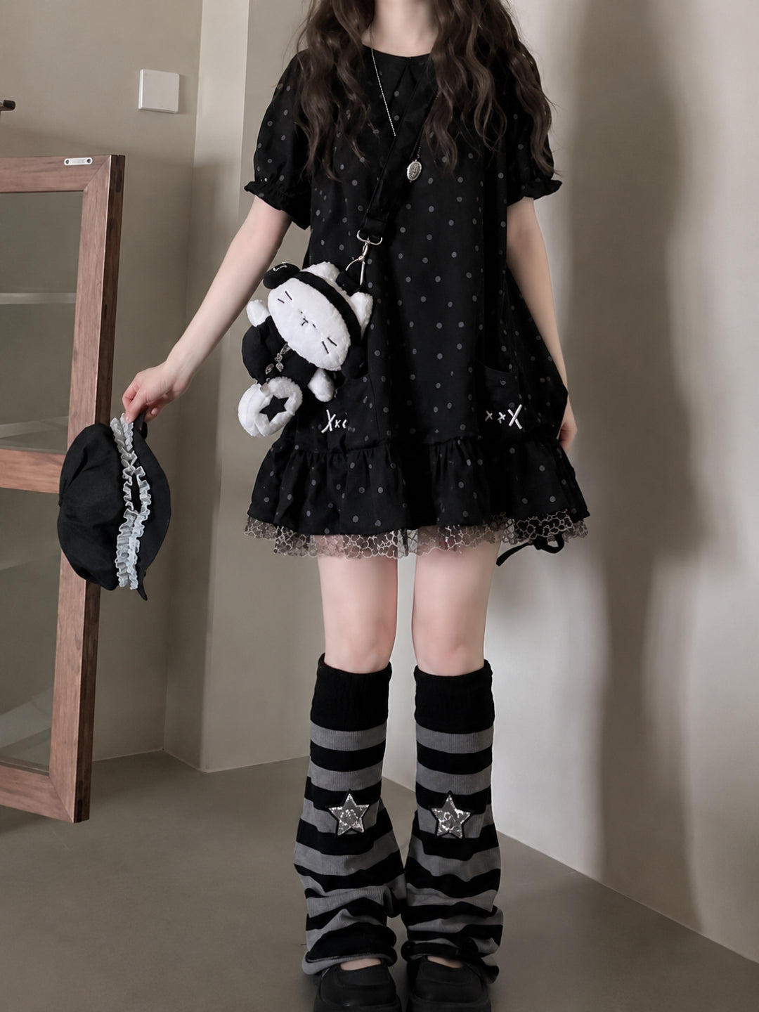 Twinkle Star Doll Dresses-Dresses-ntbhshop