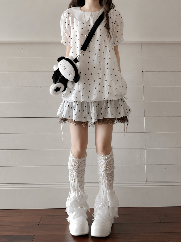 Twinkle Star Doll Dresses-Dresses-ntbhshop
