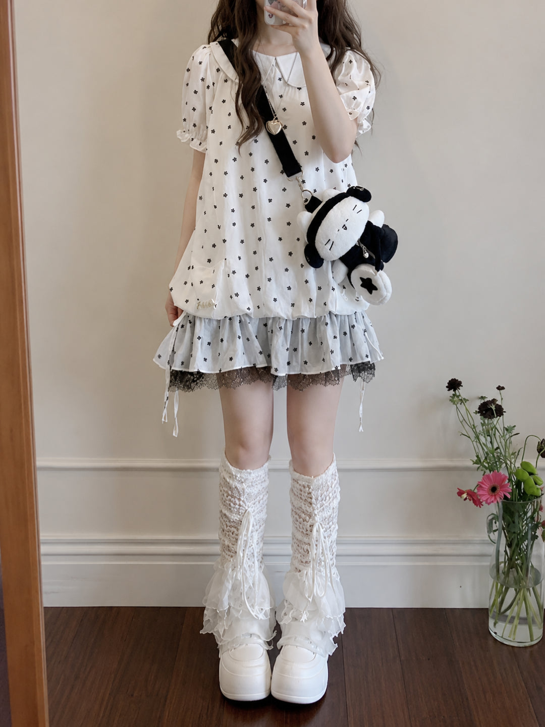 Twinkle Star Doll Dresses-Dresses-ntbhshop