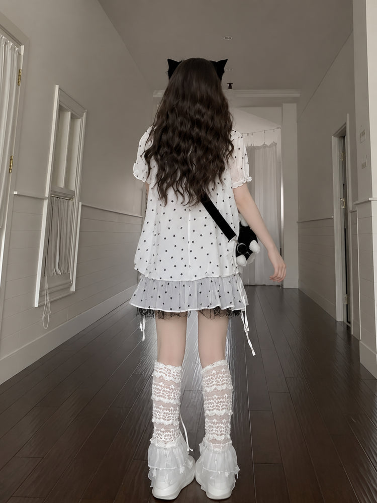 Twinkle Star Doll Dresses-Dresses-ntbhshop