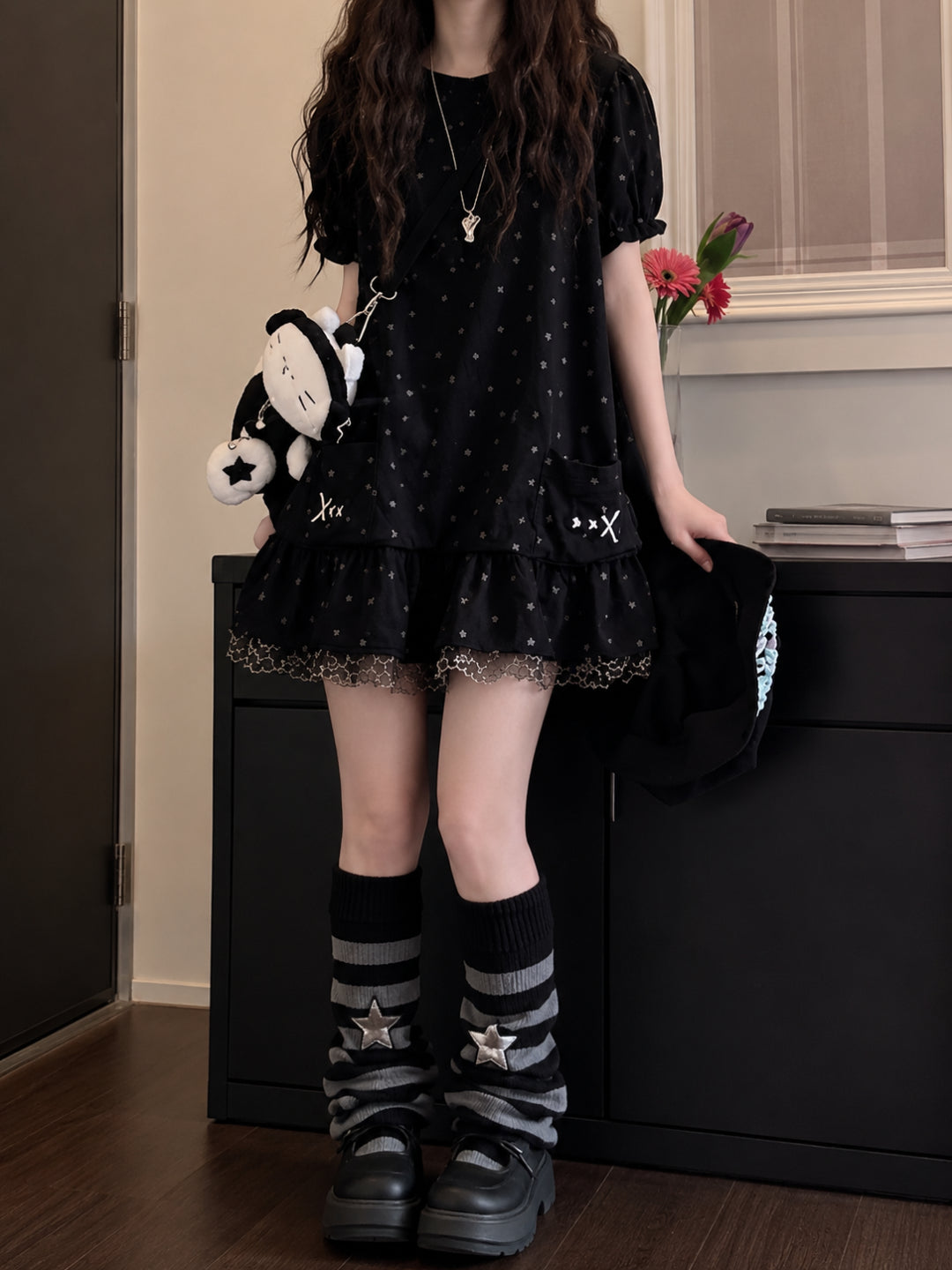 Twinkle Star Doll Dresses-Dresses-ntbhshop