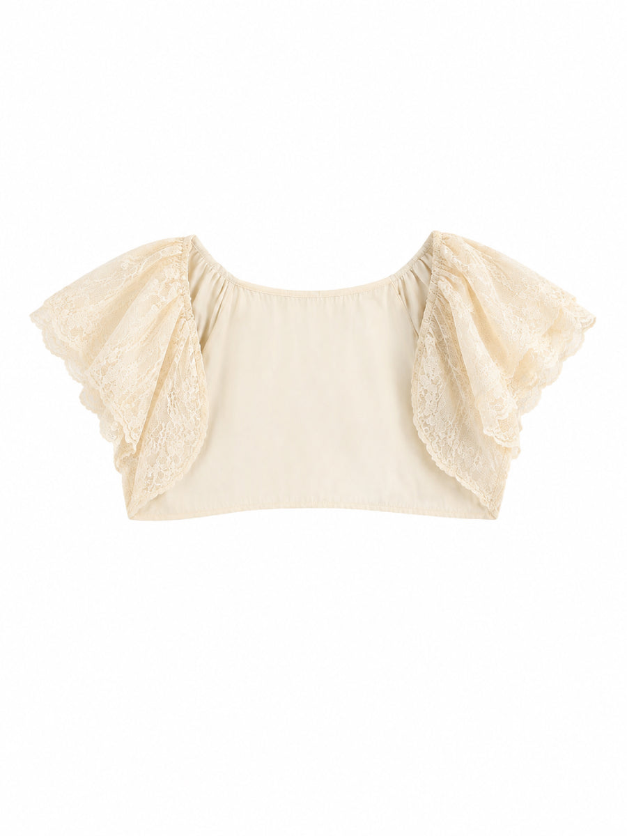 Clover Belle Bolero, Dress & Pettipants-Sets-ntbhshop