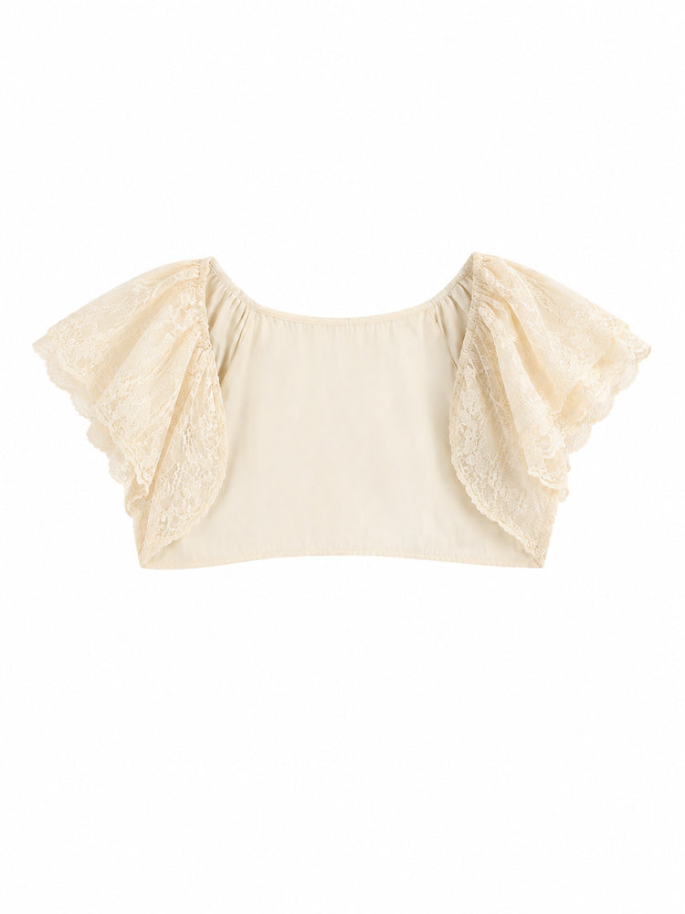 Clover Belle Bolero, Dress & Pettipants-Sets-ntbhshop