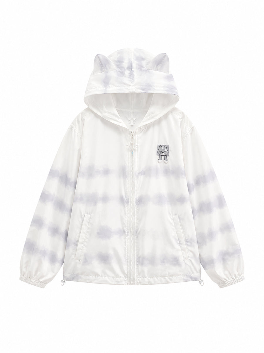 Kitty Tabby Sun Jackets-Outerwear-ntbhshop