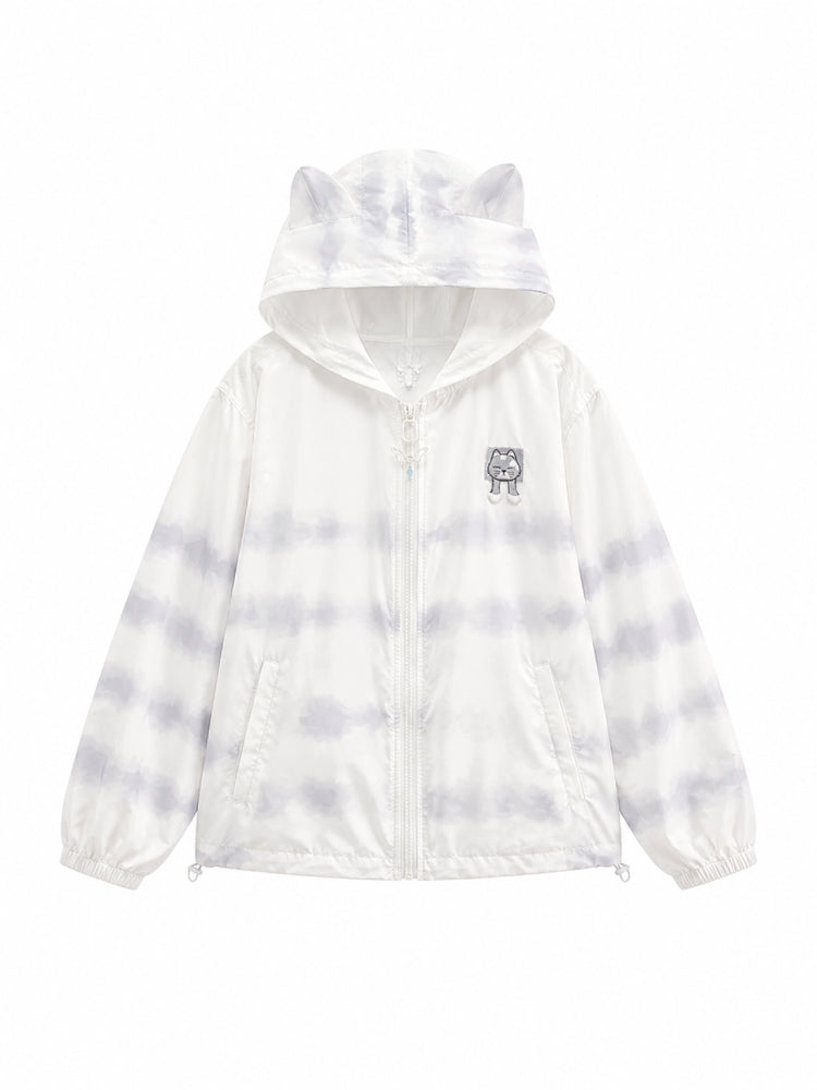 Kitty Tabby Sun Jackets-Outerwear-ntbhshop
