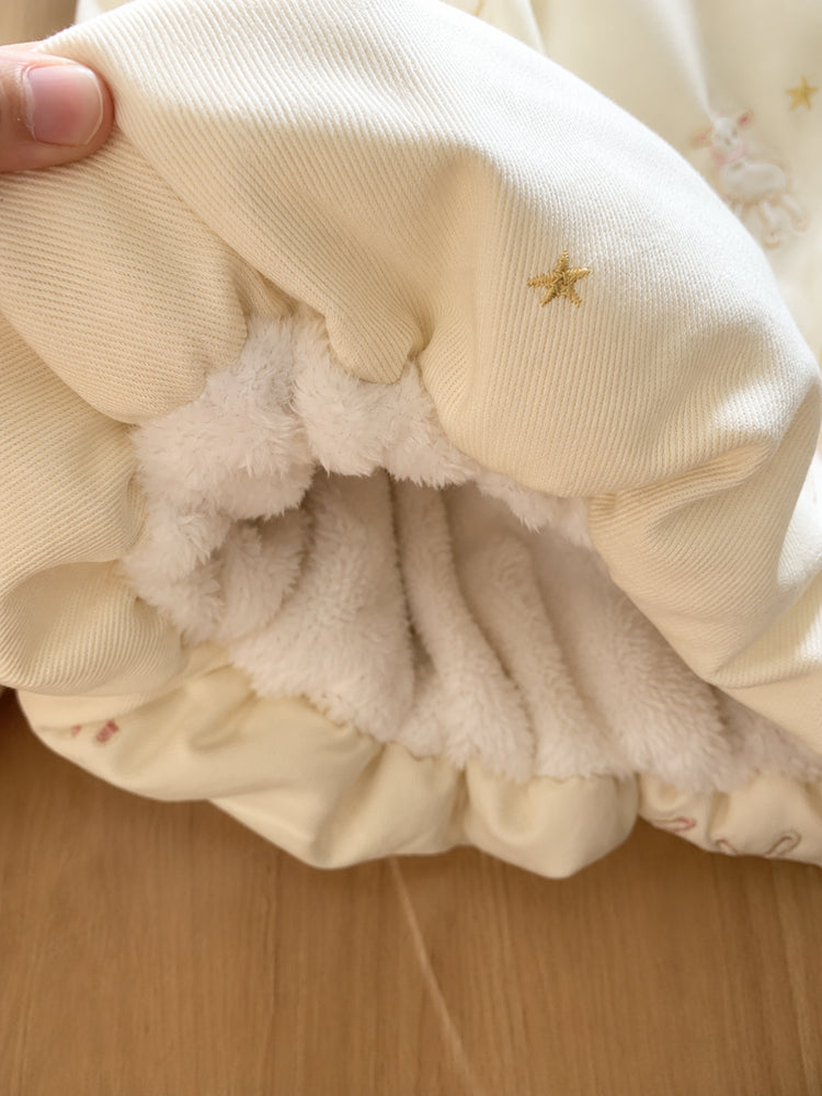 Little Lamb Puffer Coats-Outerwear-ntbhshop