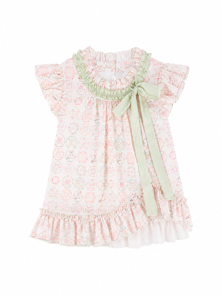 Guava Daydreams Fairy Top & Skirt-Sets-ntbhshop
