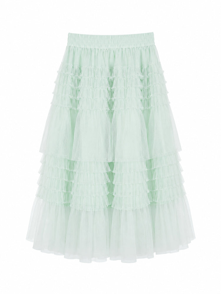 Guava Daydreams Fairy Top & Skirt-Sets-ntbhshop