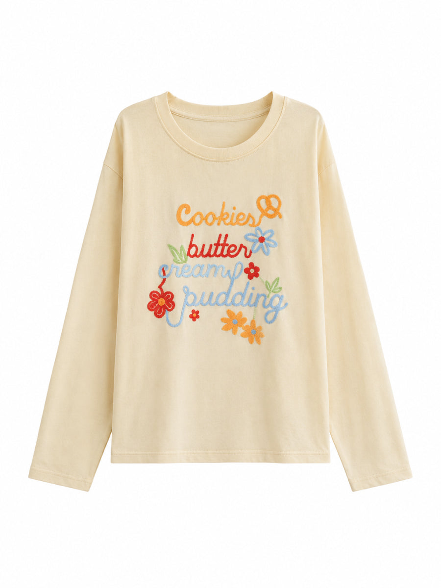 Butter Pudding Smock Tops-Tops-ntbhshop