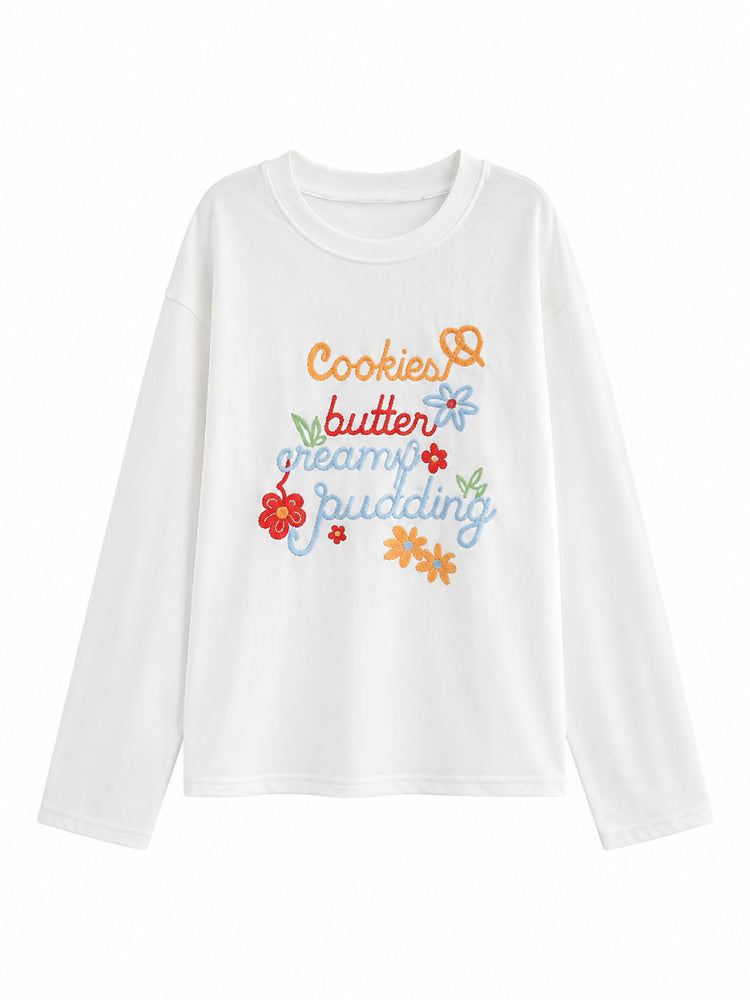 Butter Pudding Smock Tops-Tops-ntbhshop