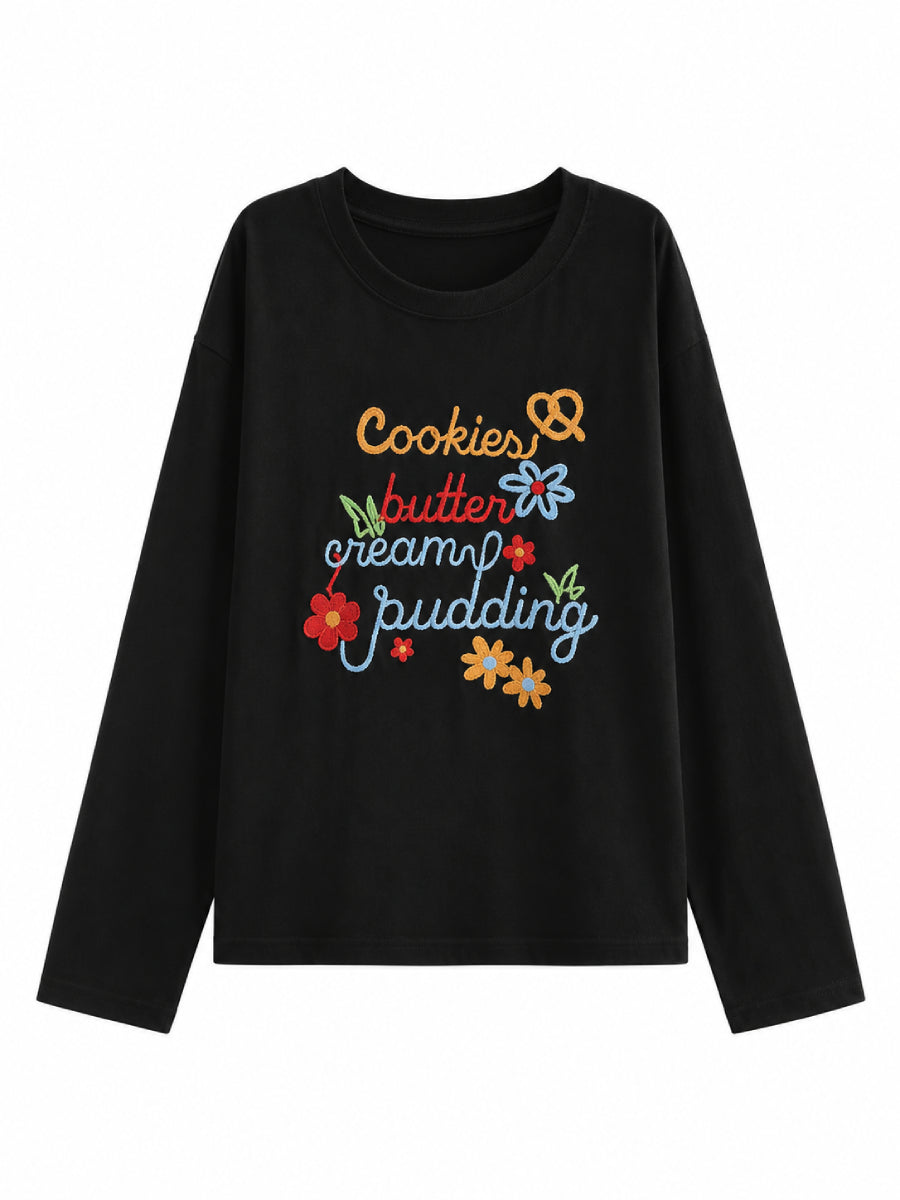 Butter Pudding Smock Tops-Tops-ntbhshop