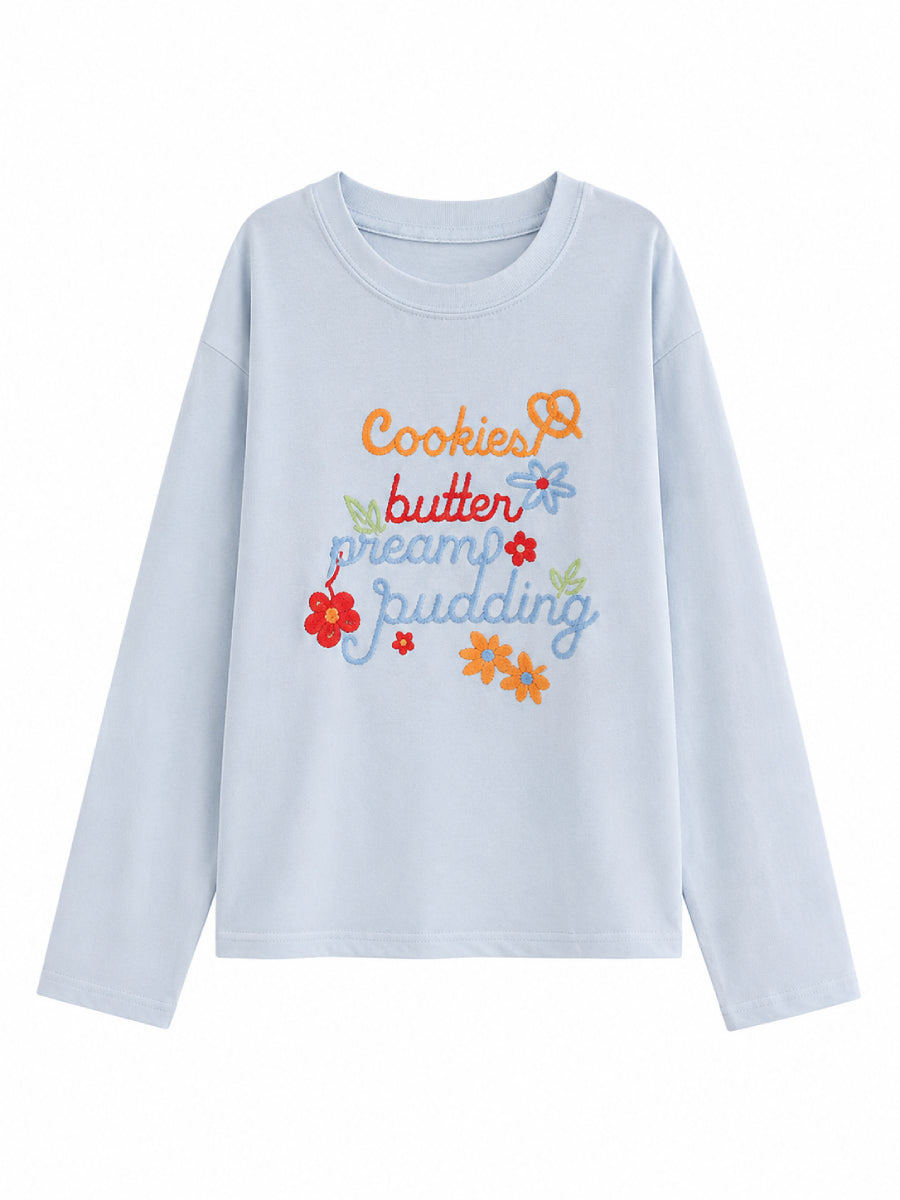 Butter Pudding Smock Tops-Tops-ntbhshop