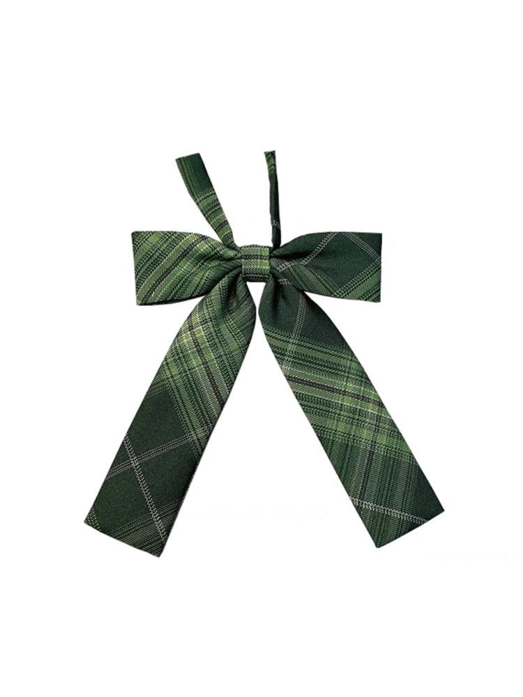 Emerald JK Uniform Tie & Bow Ties-ntbhshop