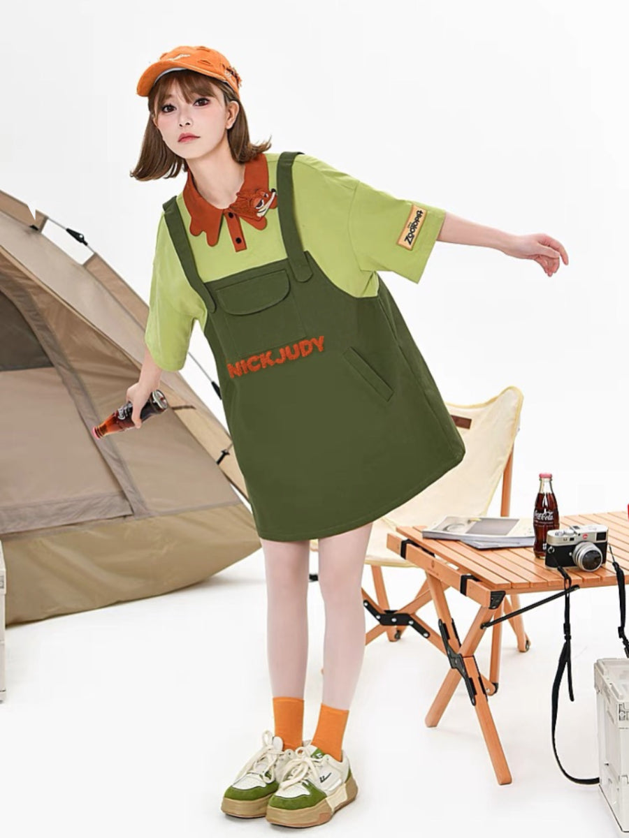 Judy & Nick Polo Dresses-Sets-ntbhshop