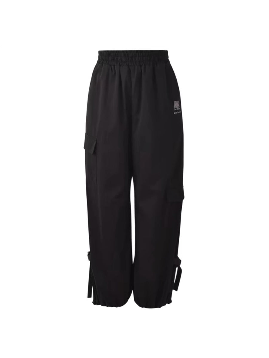 Girls' Choice High Waist Cargo Pants-ntbhshop