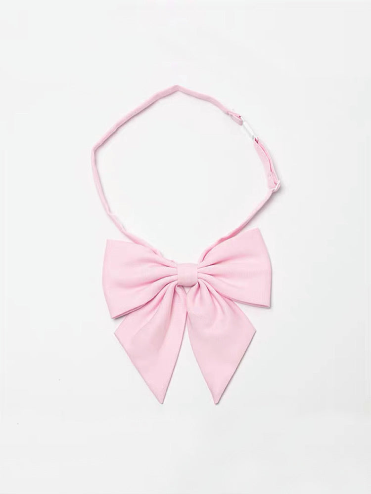 Enormous JK Uniform Bow Ties-ntbhshop