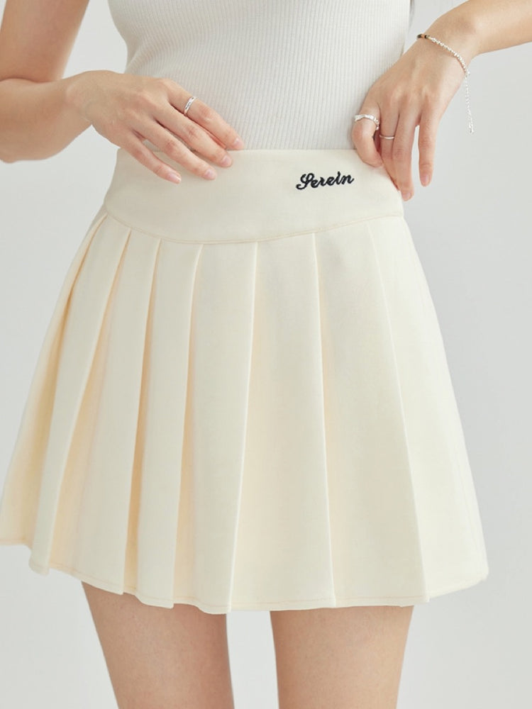 Athleisure Princess Sportswear High Waist Skirts-ntbhshop