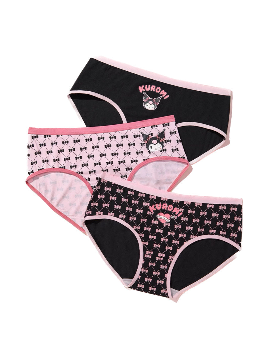 Buy Hello Kitty Cool Logo Women Panties Underwear Panty Ladies