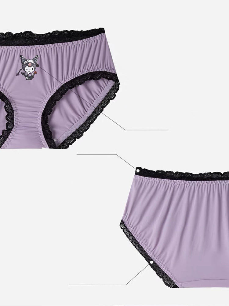 Kuromi Underwear Set of 2-ntbhshop