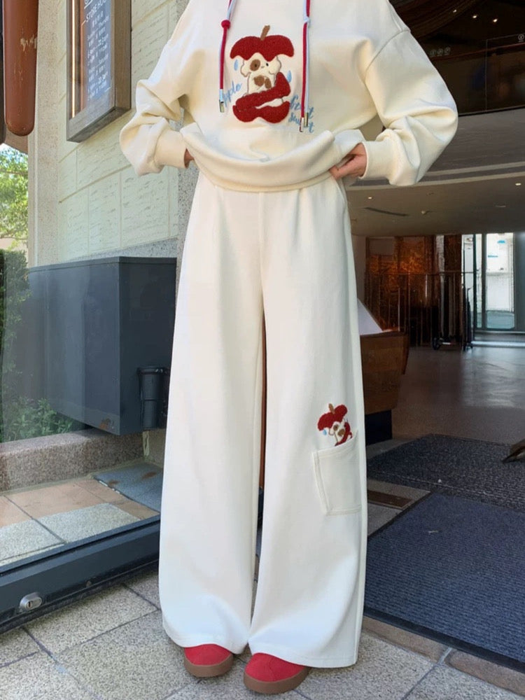 Whimsycore Cartoon Hoodie & Sweatpants-ntbhshop