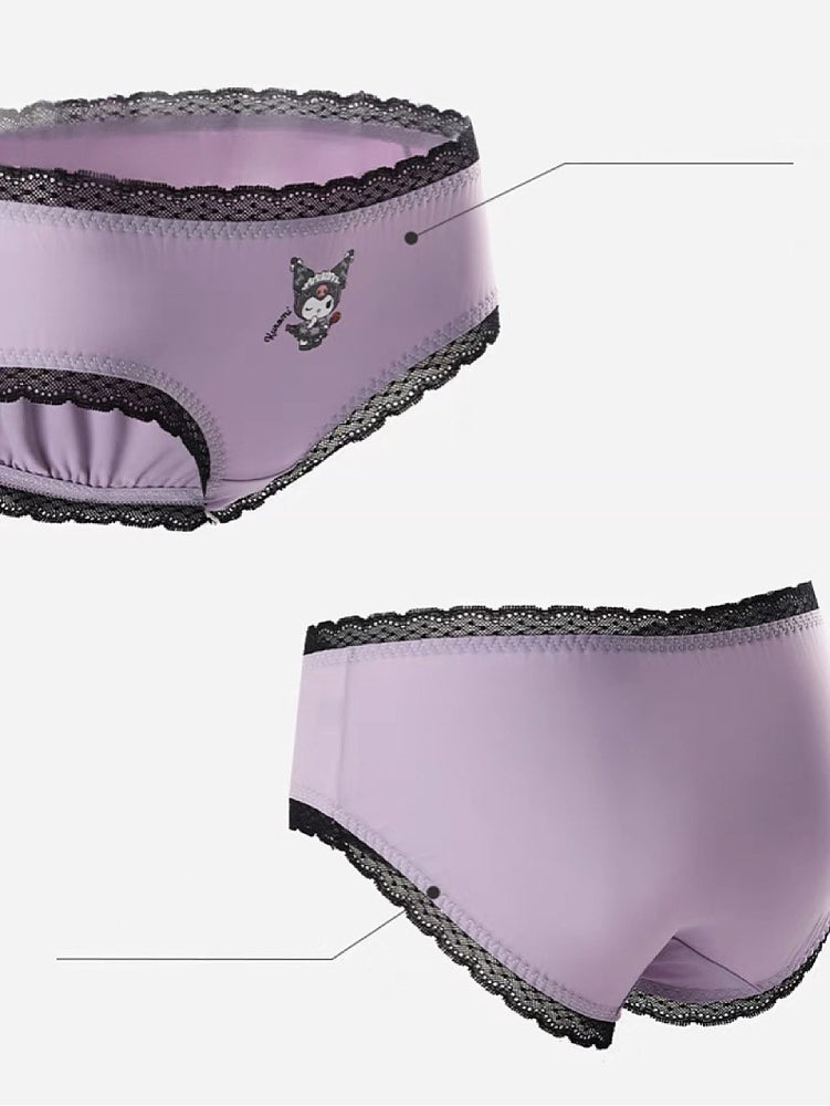 Kuromi Underwear Set of 2-ntbhshop