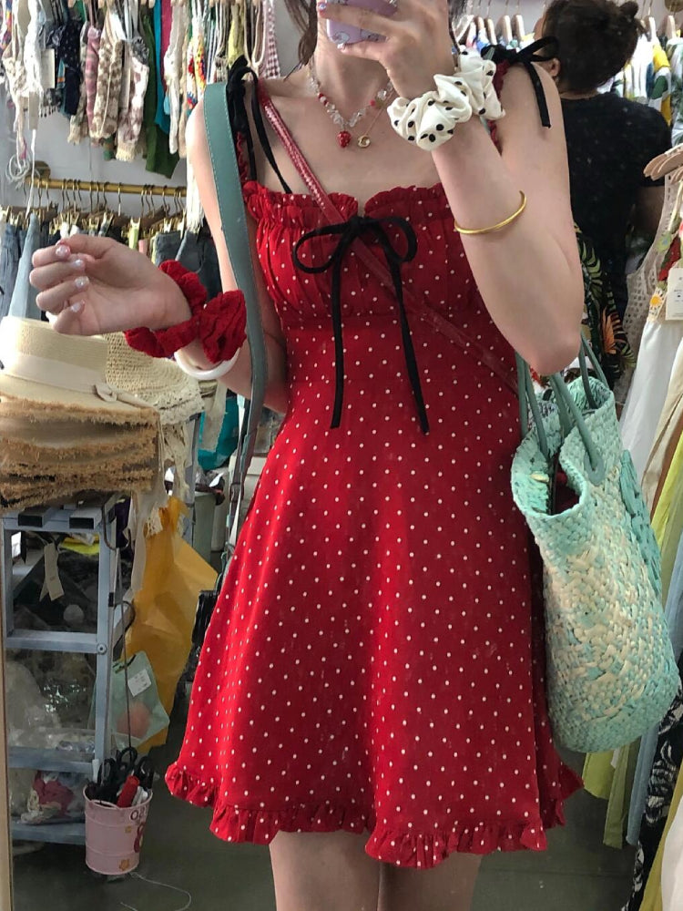 Daydream Bloom Printed Summer Dresses-ntbhshop