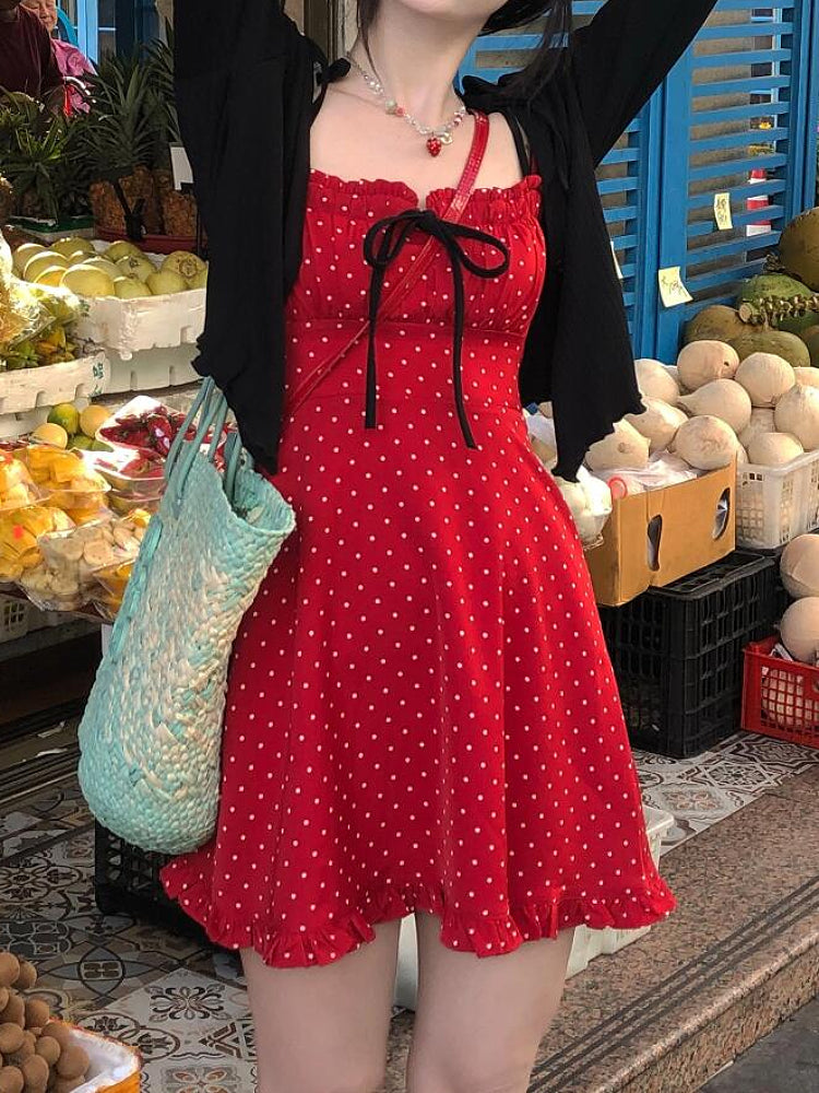 Daydream Bloom Printed Summer Dresses-ntbhshop