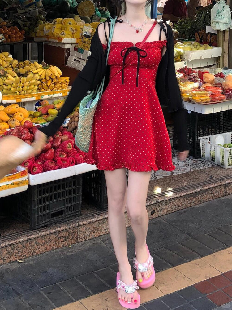 Daydream Bloom Printed Summer Dresses-ntbhshop