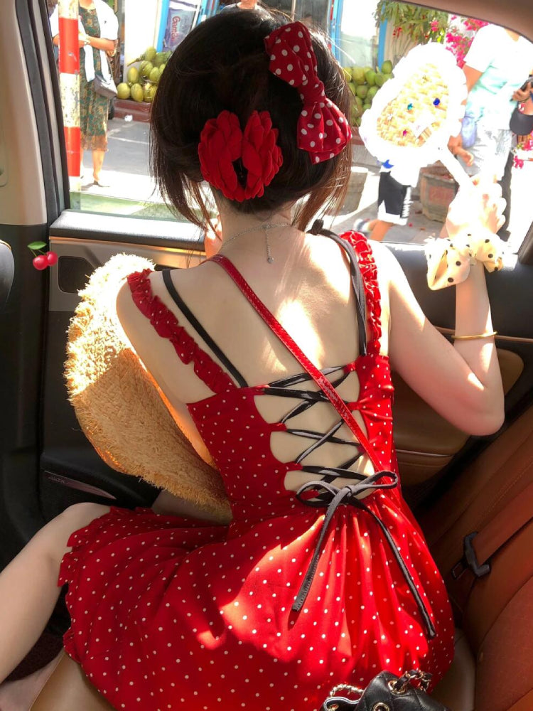 Daydream Bloom Printed Summer Dresses-ntbhshop