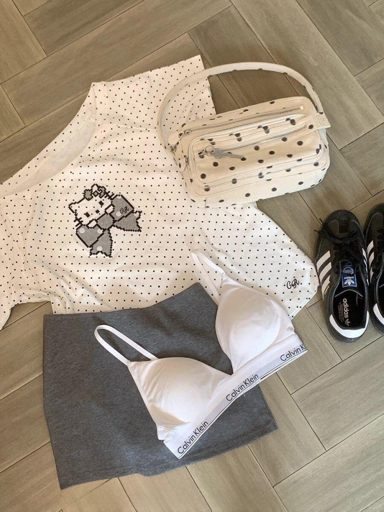 Berry Smoke Knit Mini Skirts-ntbhshop