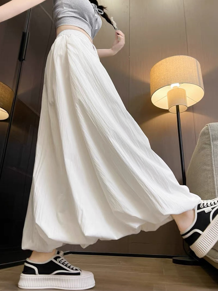 Pastel Bloom Puffy Bubble Skirts-ntbhshop