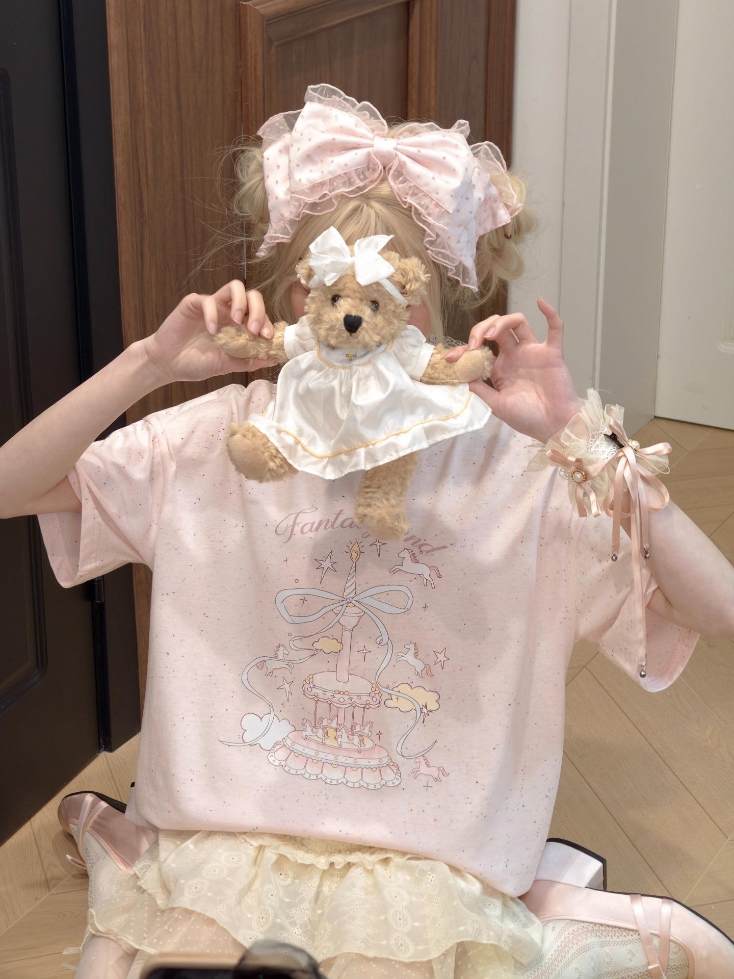 Fantasyland Pastel Tees-Tops-ntbhshop