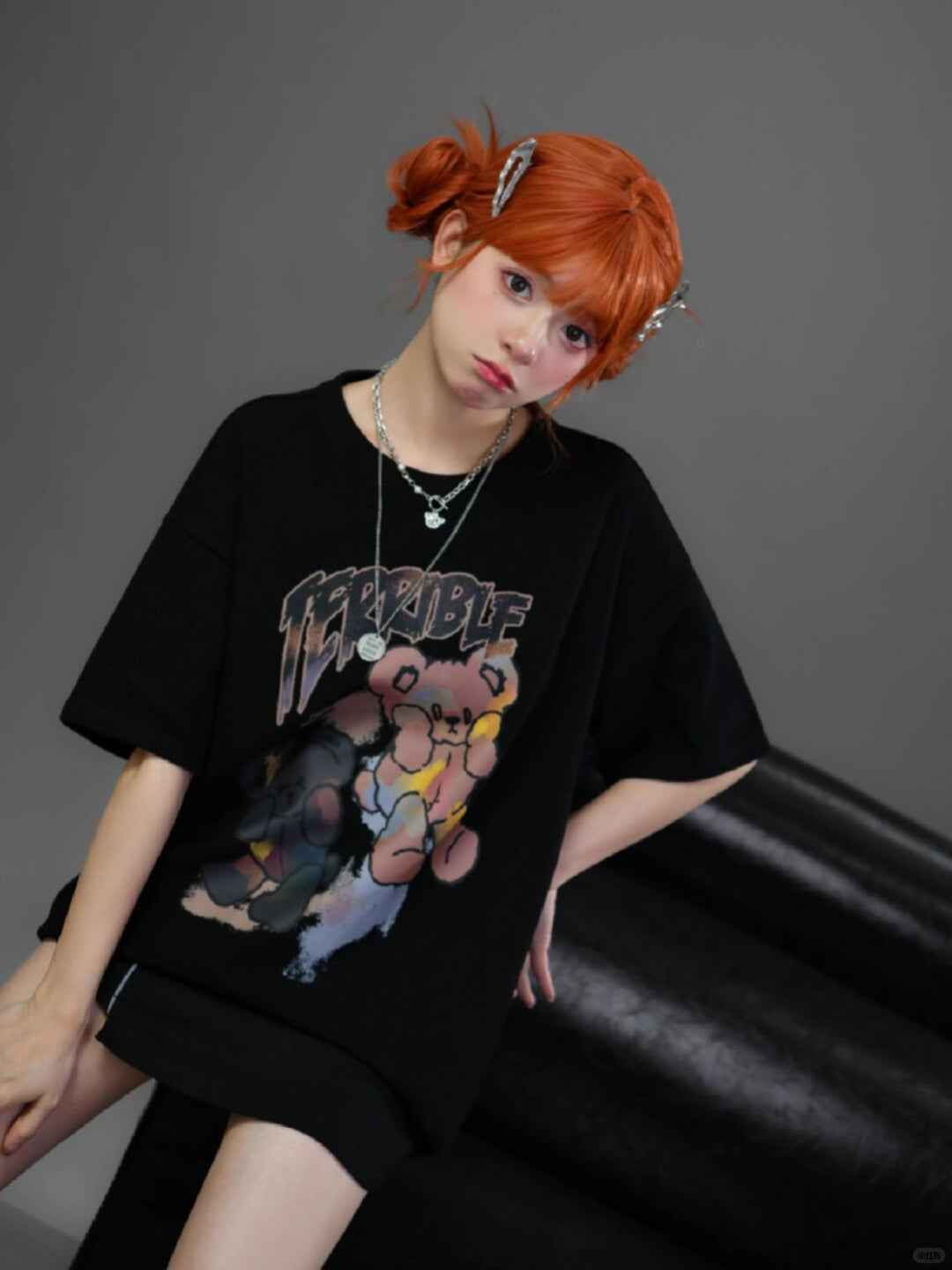 Terrible Teddy Tees-Tops-ntbhshop