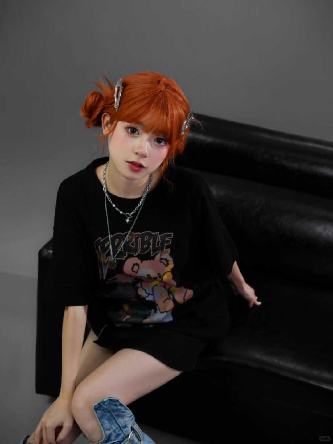 Terrible Teddy Tees-Tops-ntbhshop