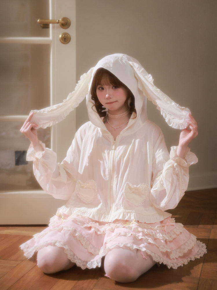 Bunny Belle Sun Jacket-Outerwear-ntbhshop
