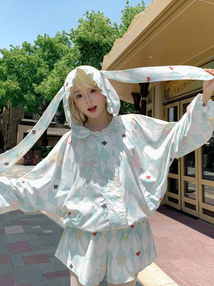 Cheshire Dream Sun Jacket-Outerwear-ntbhshop