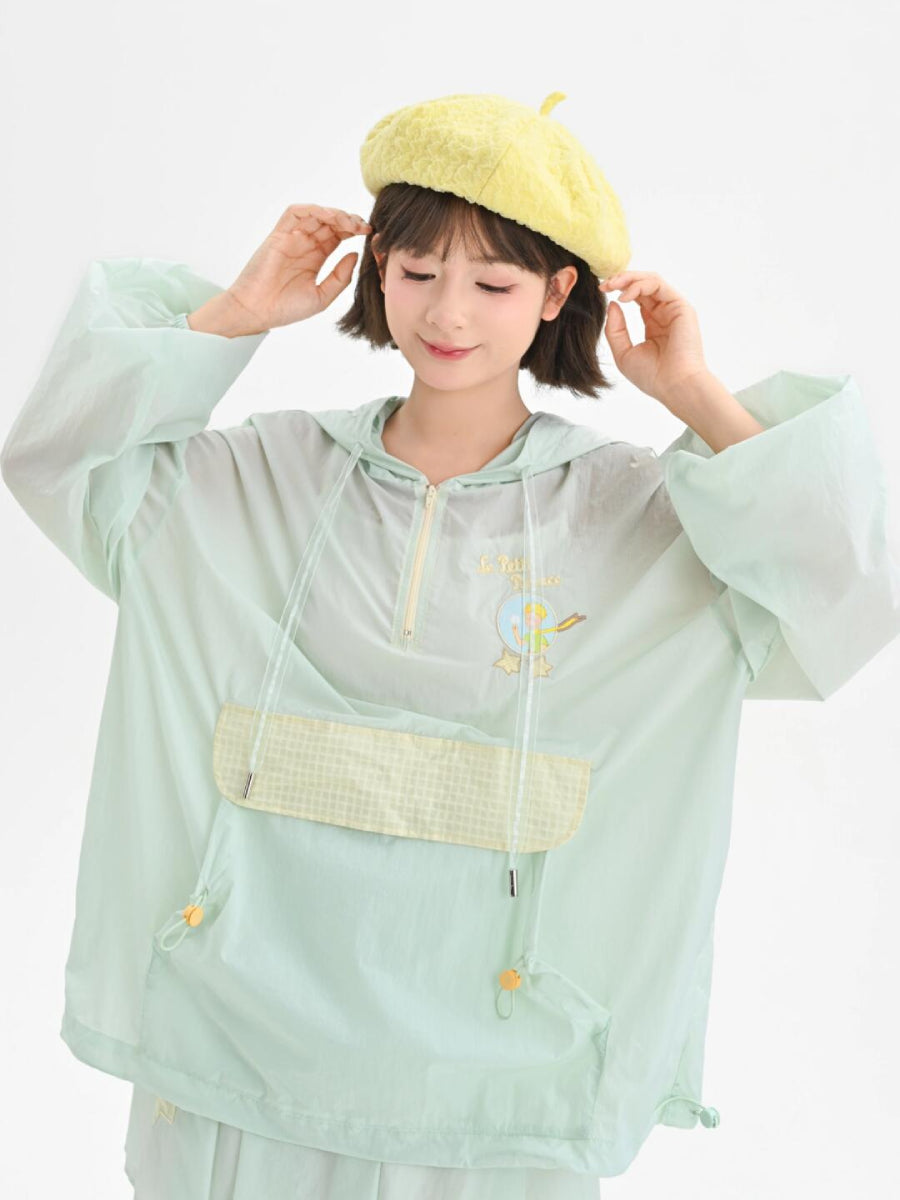 The Little Prince Sun Jacket & Skirt-Sets-ntbhshop