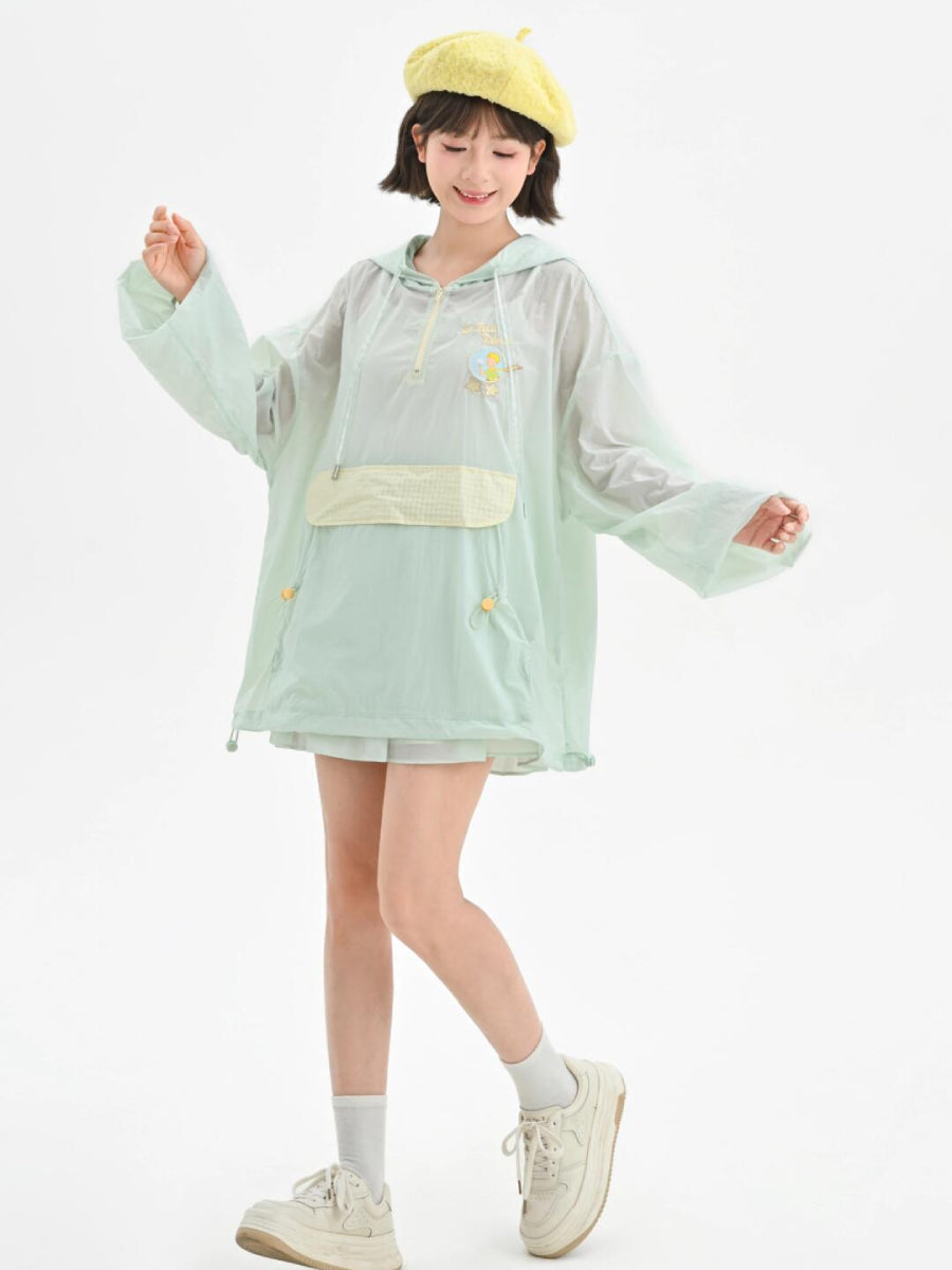 The Little Prince Sun Jacket & Skirt-Sets-ntbhshop