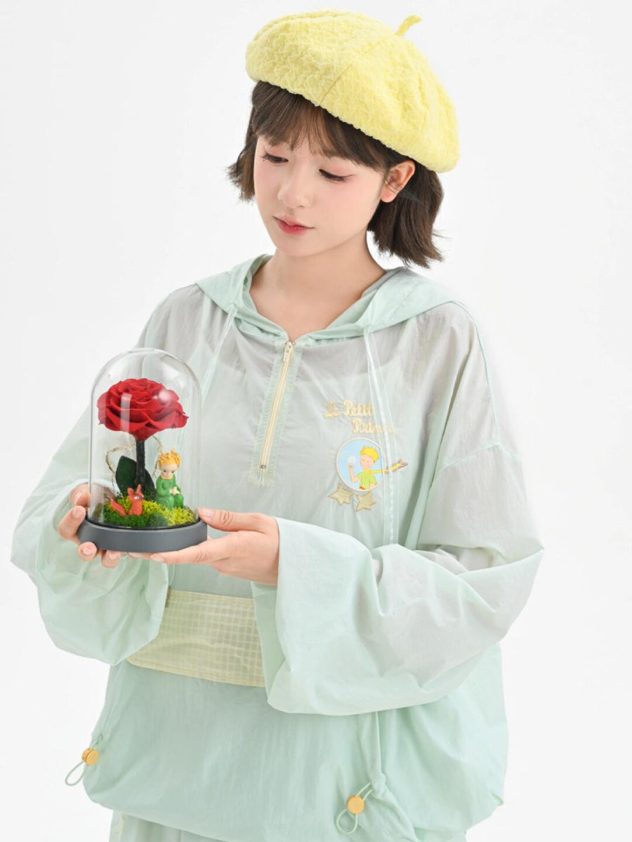 The Little Prince Sun Jacket & Skirt-Sets-ntbhshop