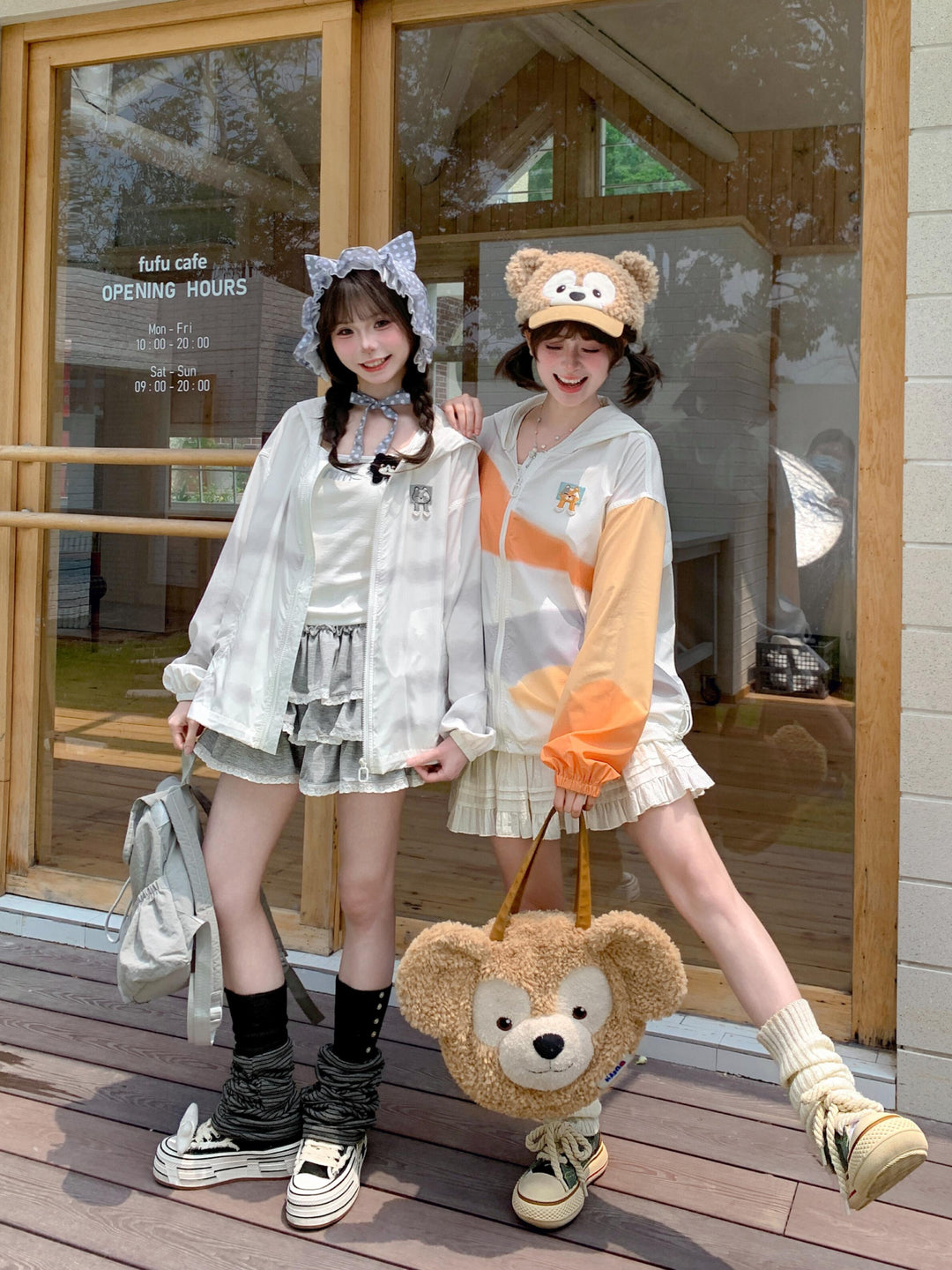 Kitty Tabby Sun Jackets-Outerwear-ntbhshop