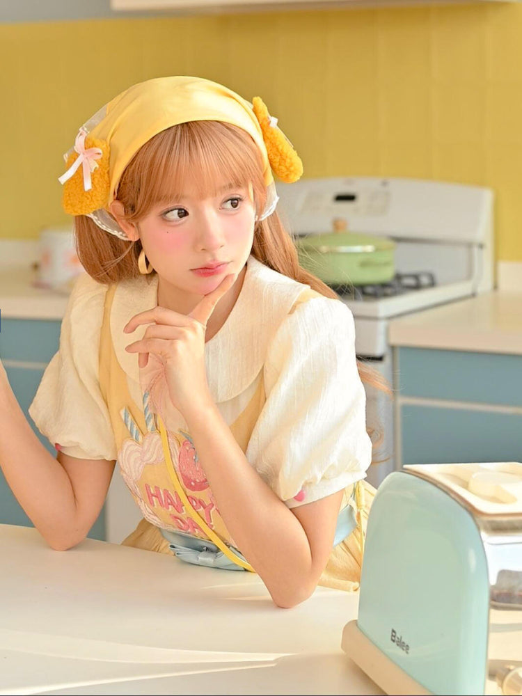 Happy Day Lolita Dress-Dresses-ntbhshop